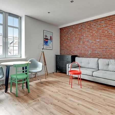 Old Town Apartments Gdańsk Extérieur photo