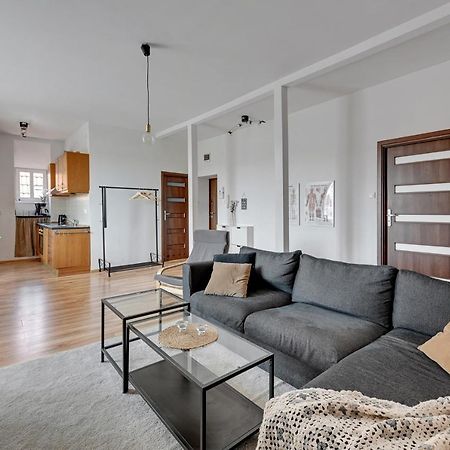 Old Town Apartments Gdańsk Extérieur photo