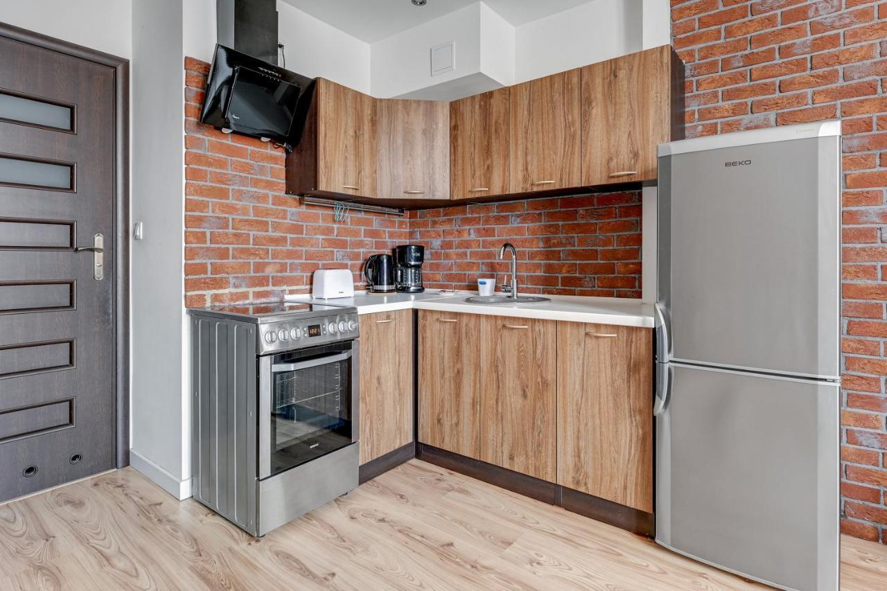 Old Town Apartments Gdańsk Extérieur photo