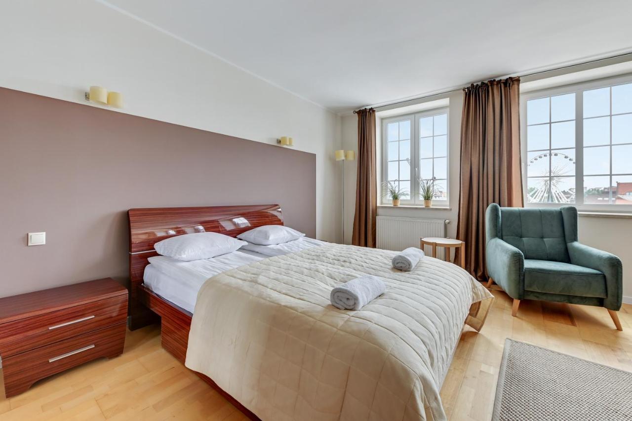 Old Town Apartments Gdańsk Extérieur photo