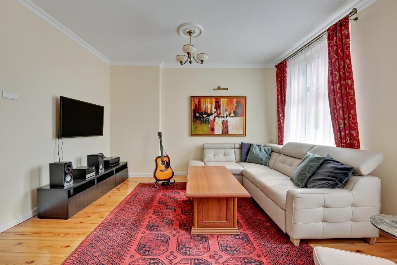 Old Town Apartments Gdańsk Extérieur photo