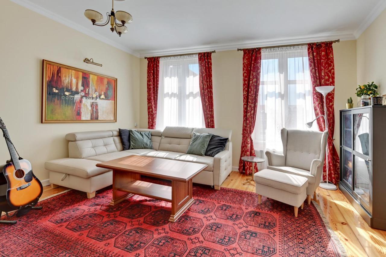 Old Town Apartments Gdańsk Extérieur photo