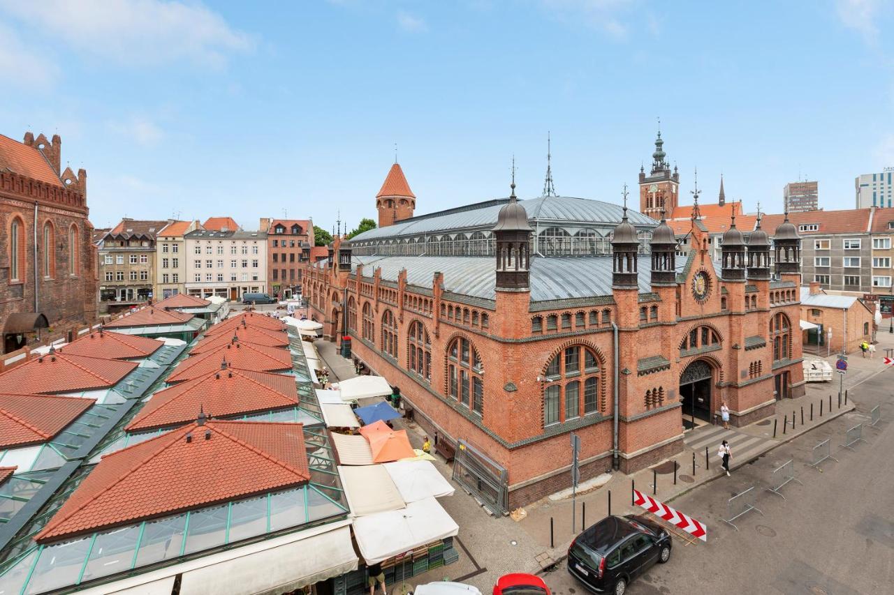 Old Town Apartments Gdańsk Extérieur photo
