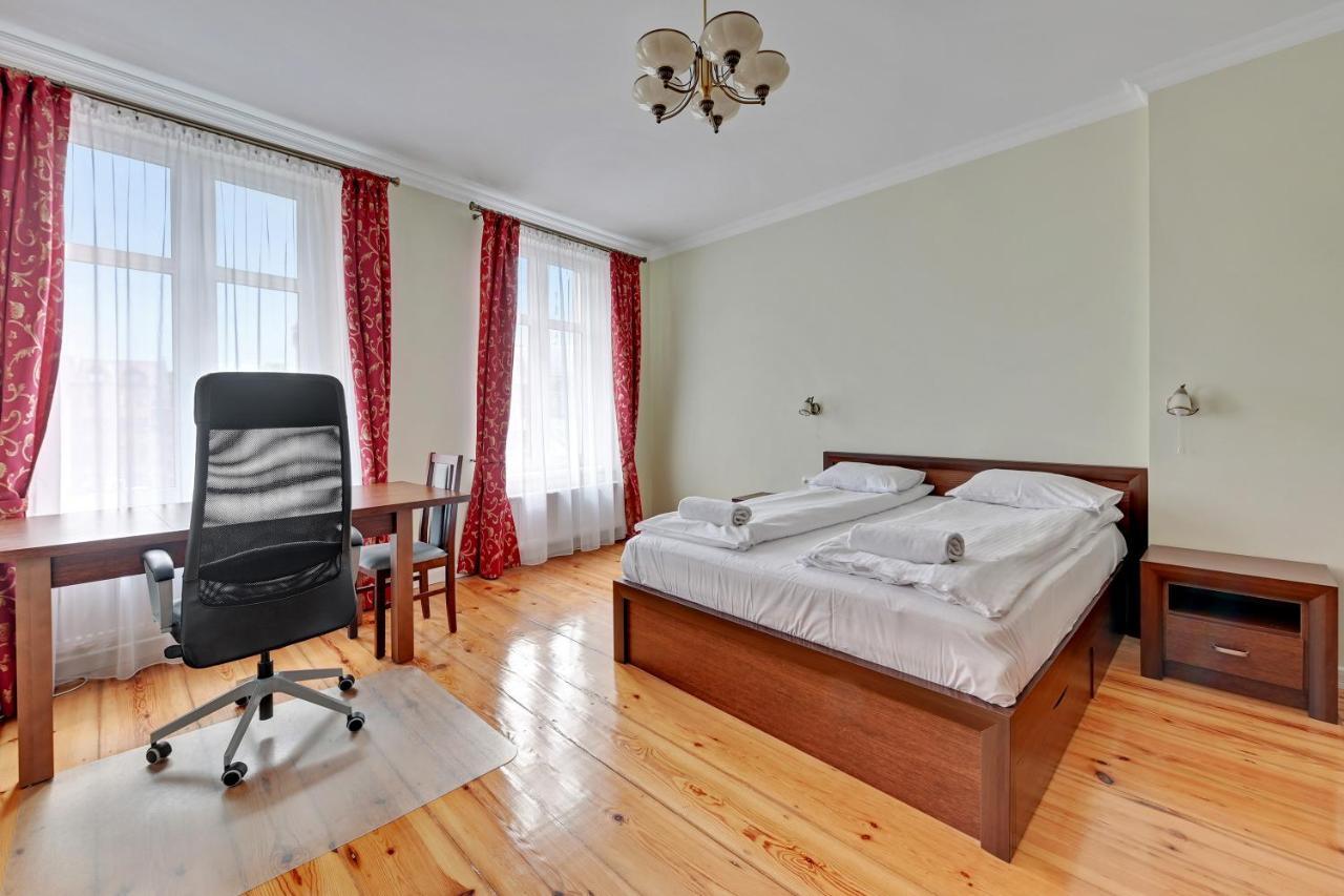 Old Town Apartments Gdańsk Extérieur photo