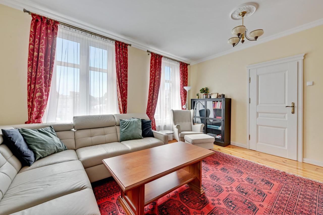 Old Town Apartments Gdańsk Extérieur photo