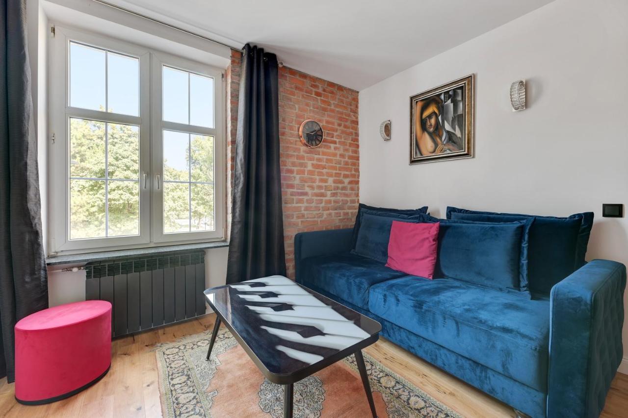 Old Town Apartments Gdańsk Extérieur photo