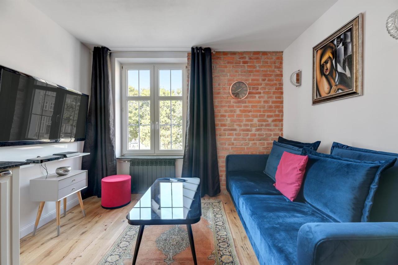 Old Town Apartments Gdańsk Extérieur photo