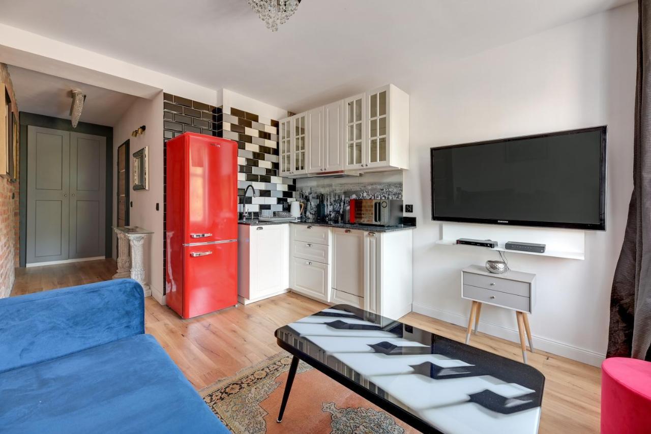 Old Town Apartments Gdańsk Extérieur photo