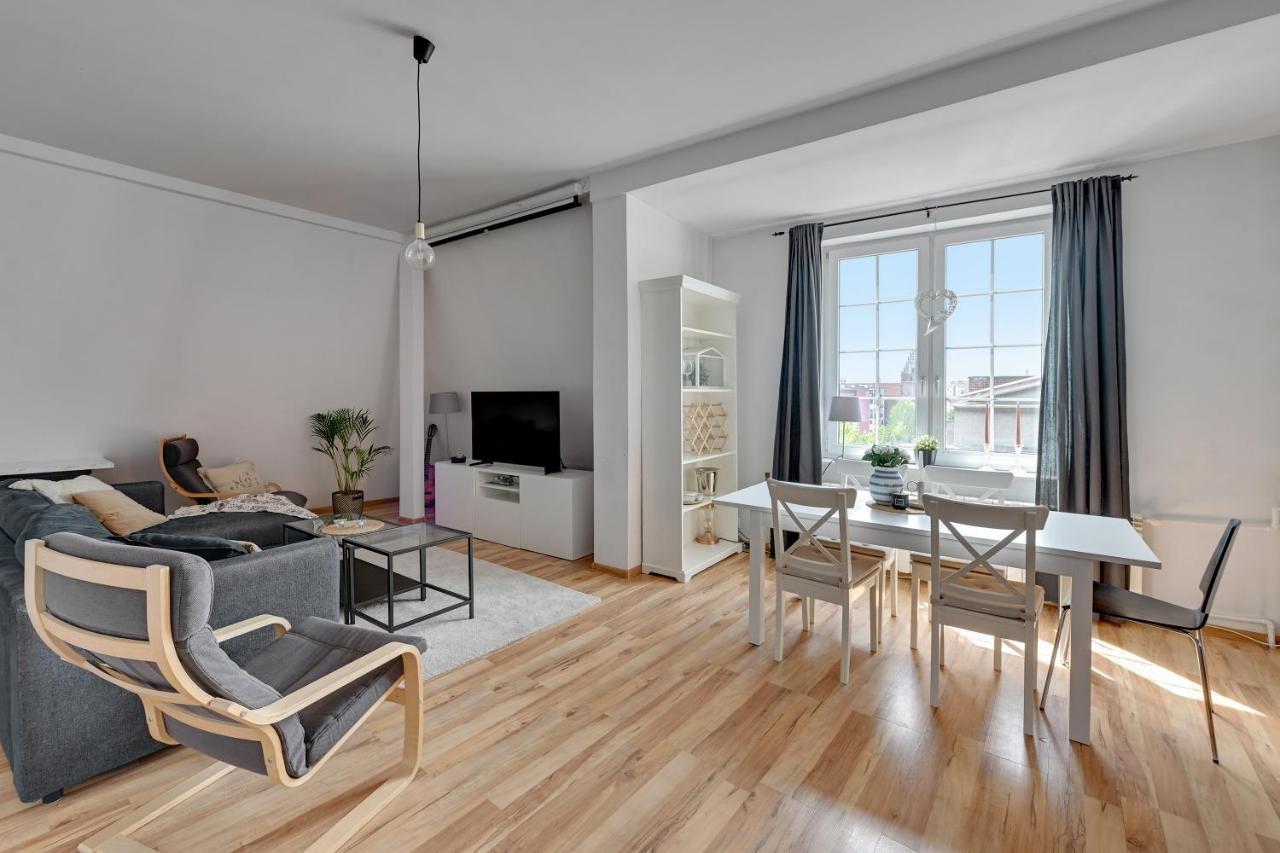 Old Town Apartments Gdańsk Extérieur photo