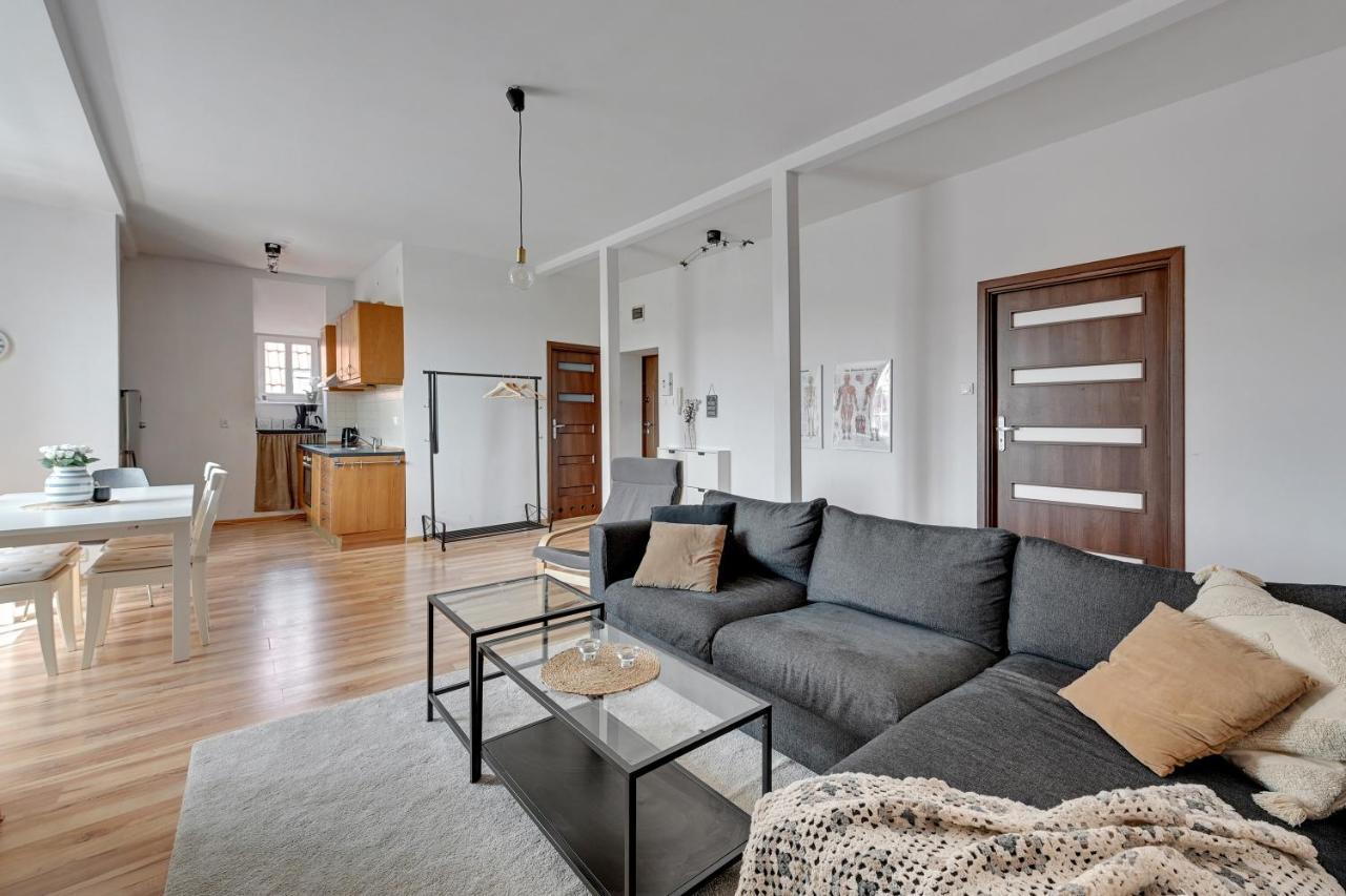 Old Town Apartments Gdańsk Extérieur photo