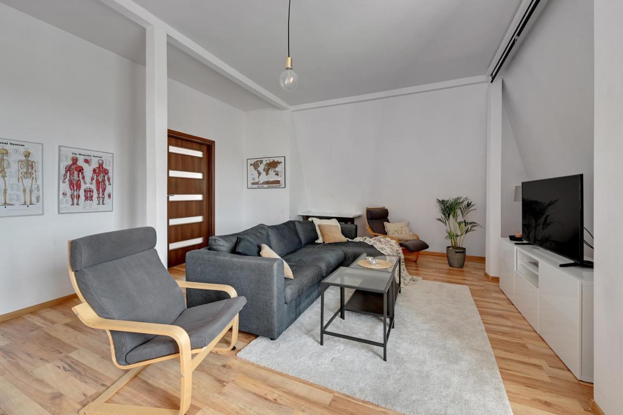 Old Town Apartments Gdańsk Extérieur photo