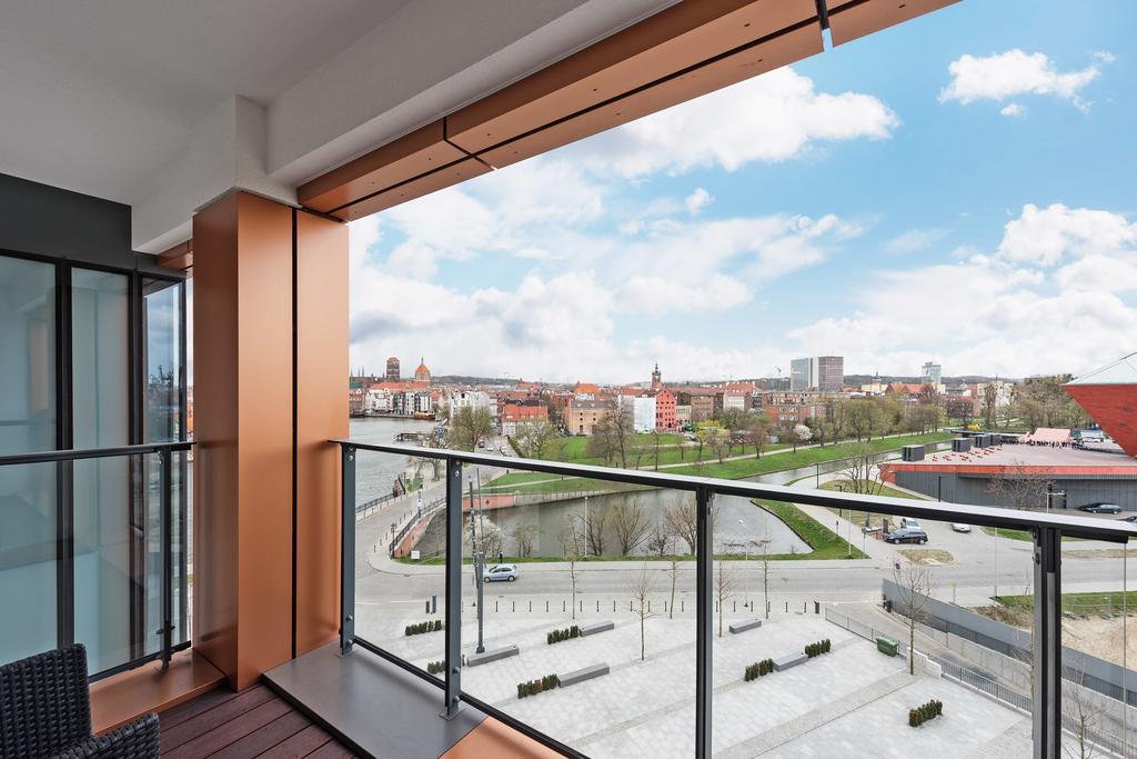 Old Town Apartments Gdańsk Extérieur photo