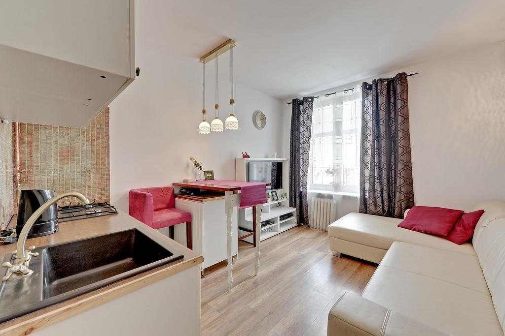 Old Town Apartments Gdańsk Extérieur photo