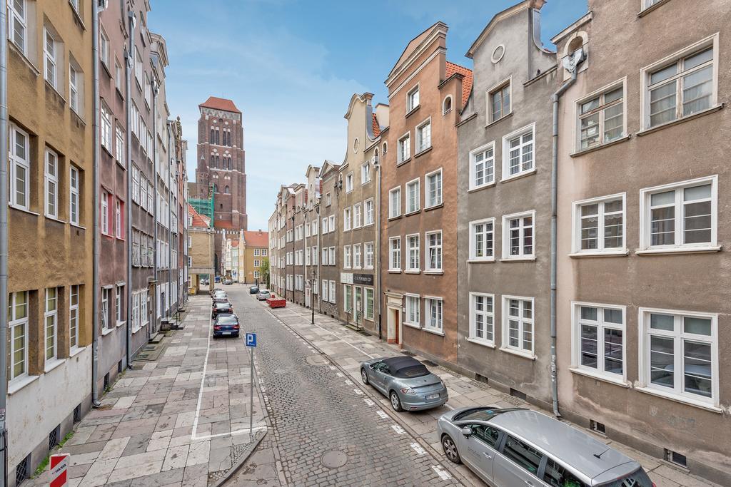 Old Town Apartments Gdańsk Extérieur photo