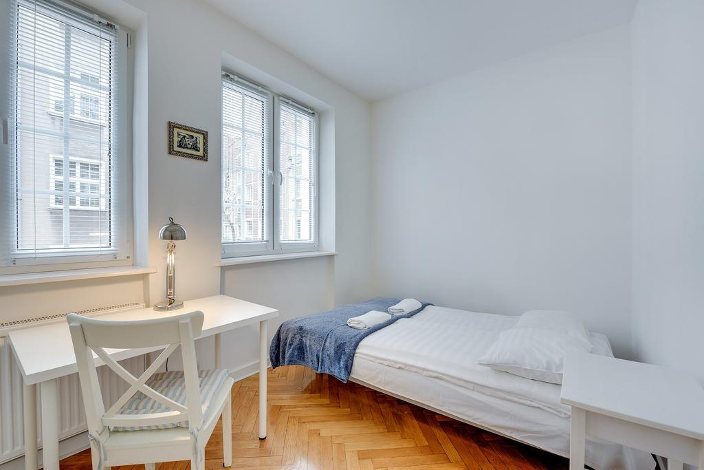 Old Town Apartments Gdańsk Extérieur photo