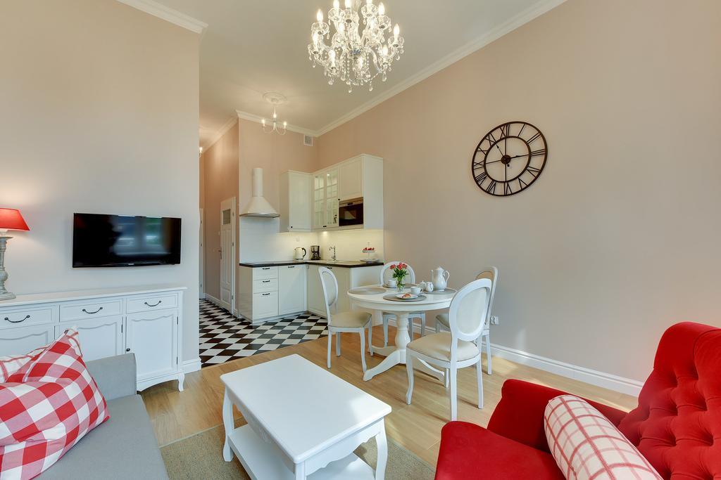 Old Town Apartments Gdańsk Extérieur photo