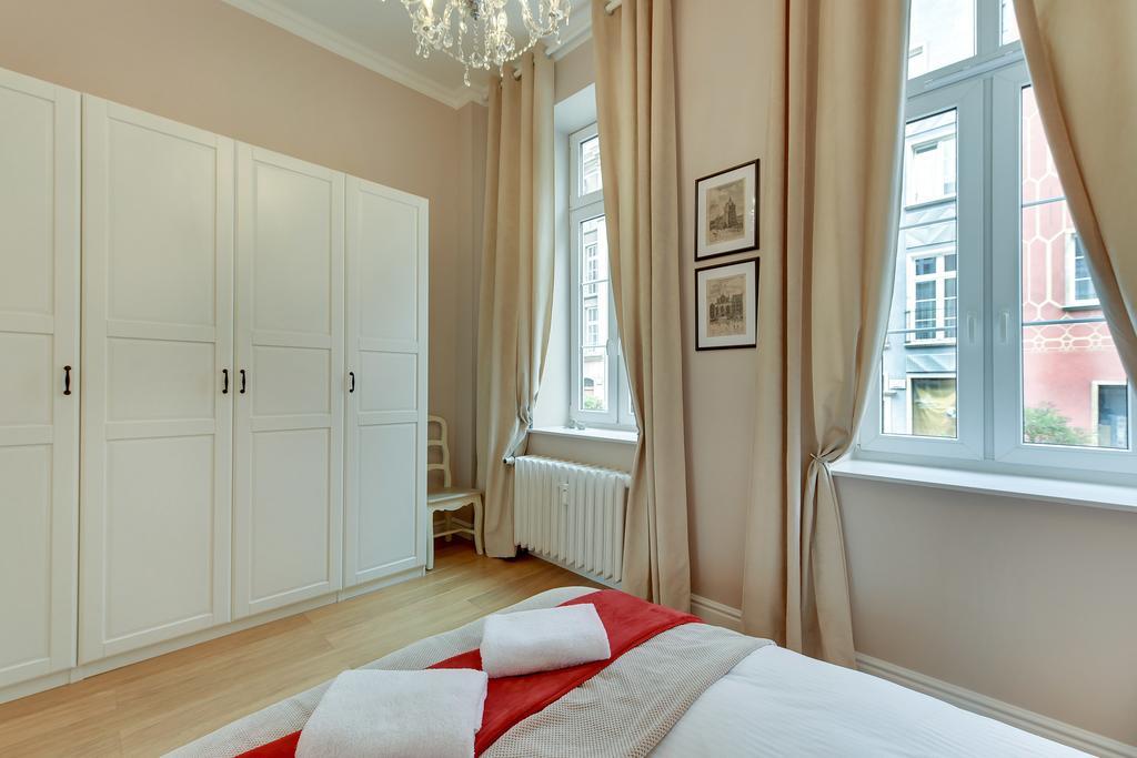 Old Town Apartments Gdańsk Extérieur photo