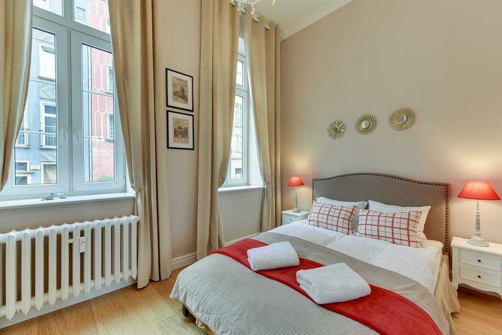 Old Town Apartments Gdańsk Extérieur photo