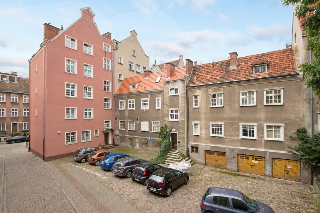 Old Town Apartments Gdańsk Extérieur photo