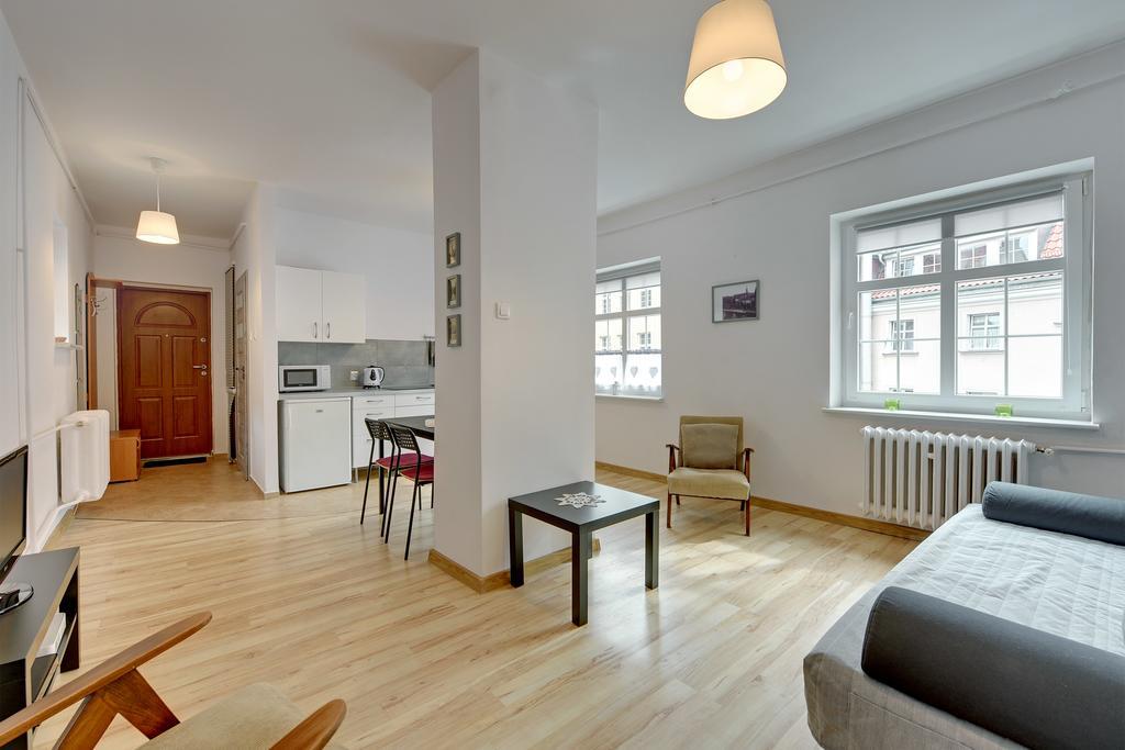 Old Town Apartments Gdańsk Extérieur photo