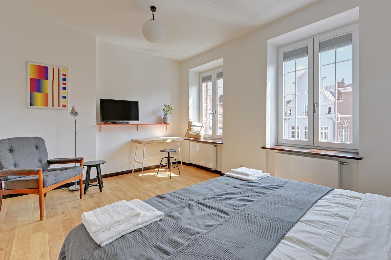 Old Town Apartments Gdańsk Extérieur photo