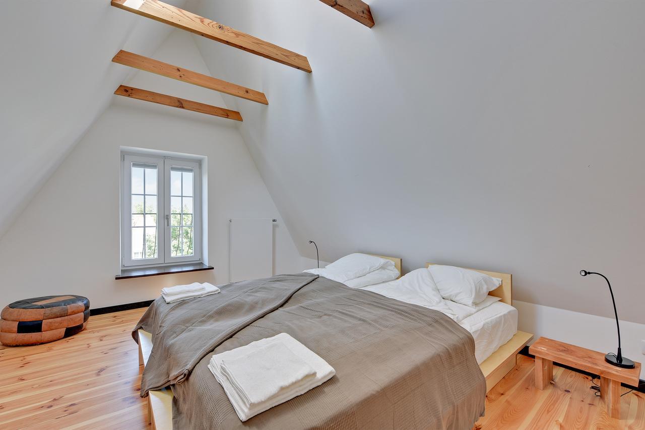 Old Town Apartments Gdańsk Extérieur photo