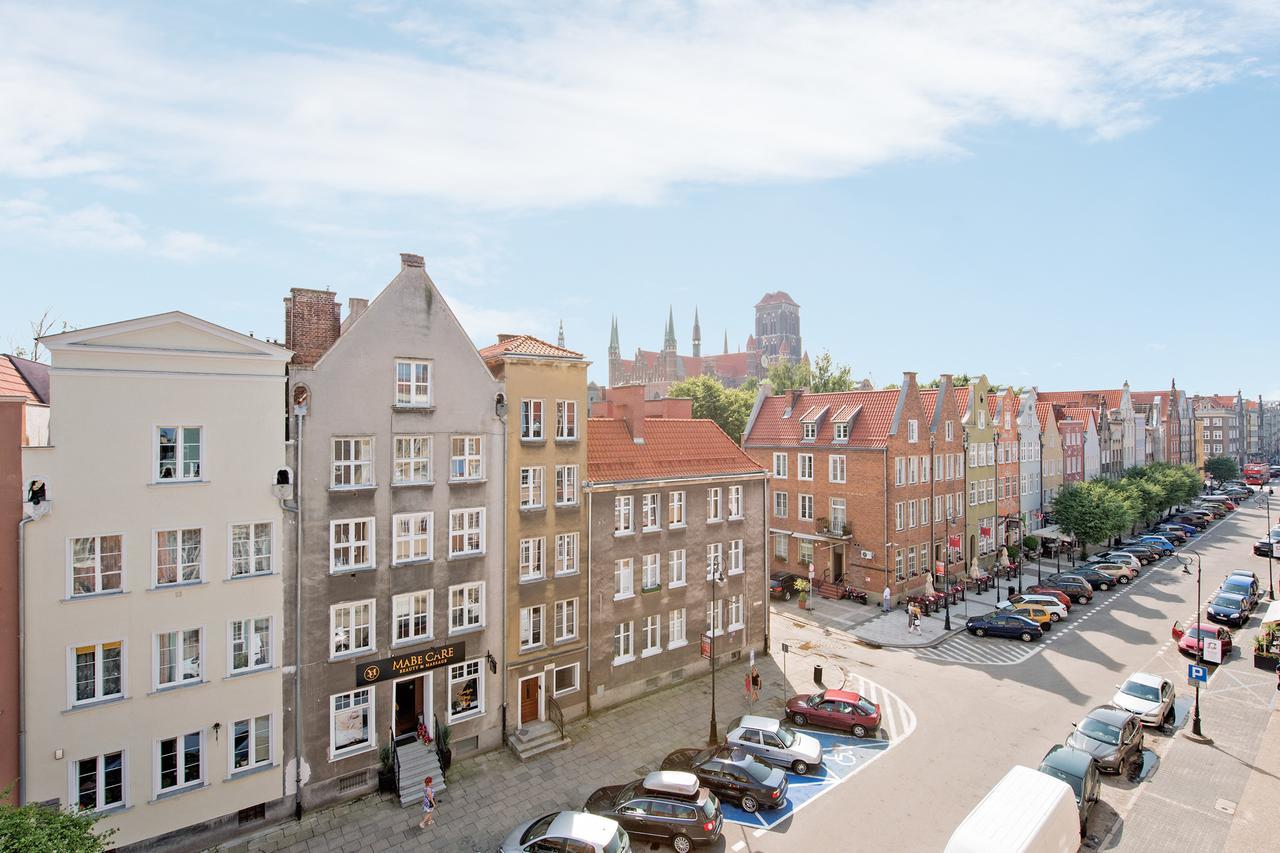 Old Town Apartments Gdańsk Extérieur photo