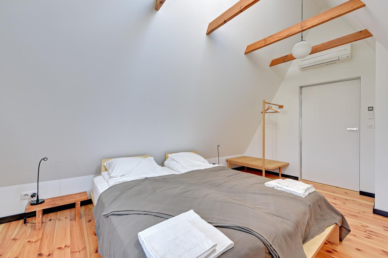 Old Town Apartments Gdańsk Extérieur photo