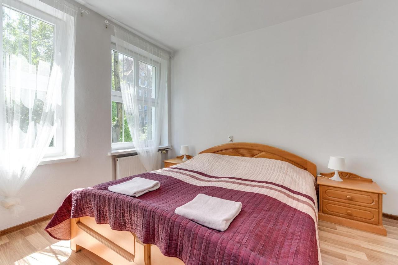 Old Town Apartments Gdańsk Extérieur photo