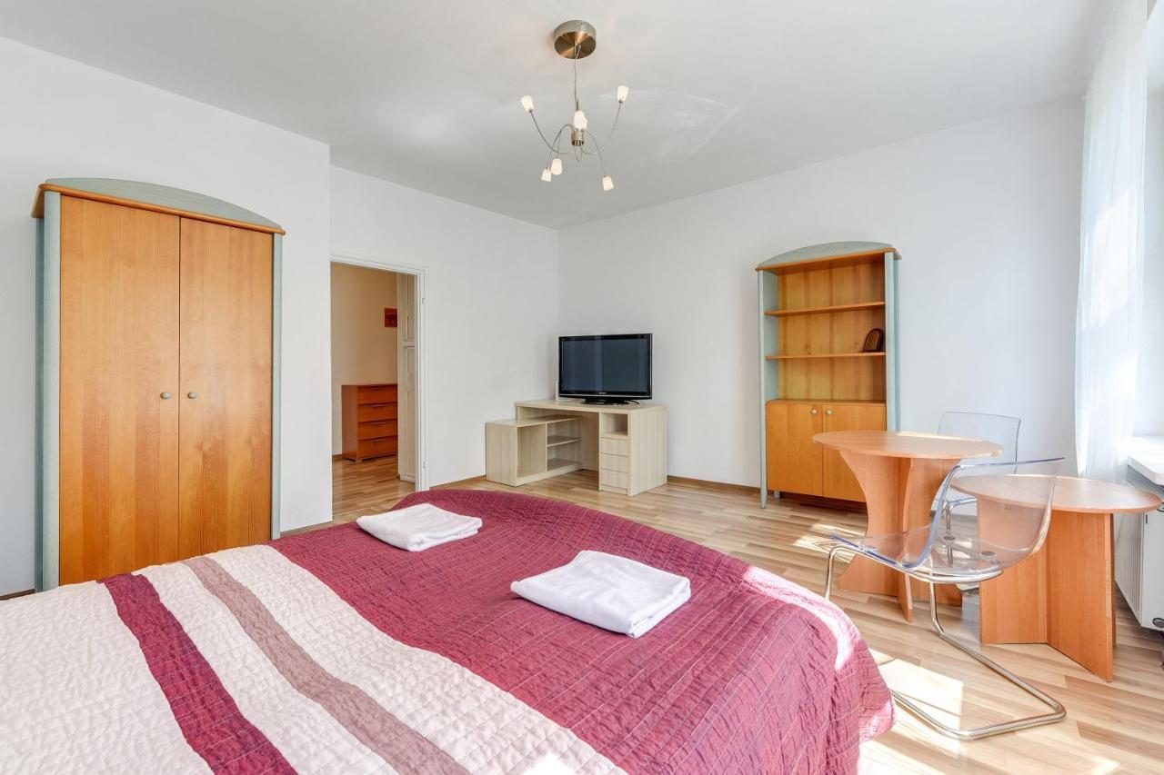 Old Town Apartments Gdańsk Extérieur photo
