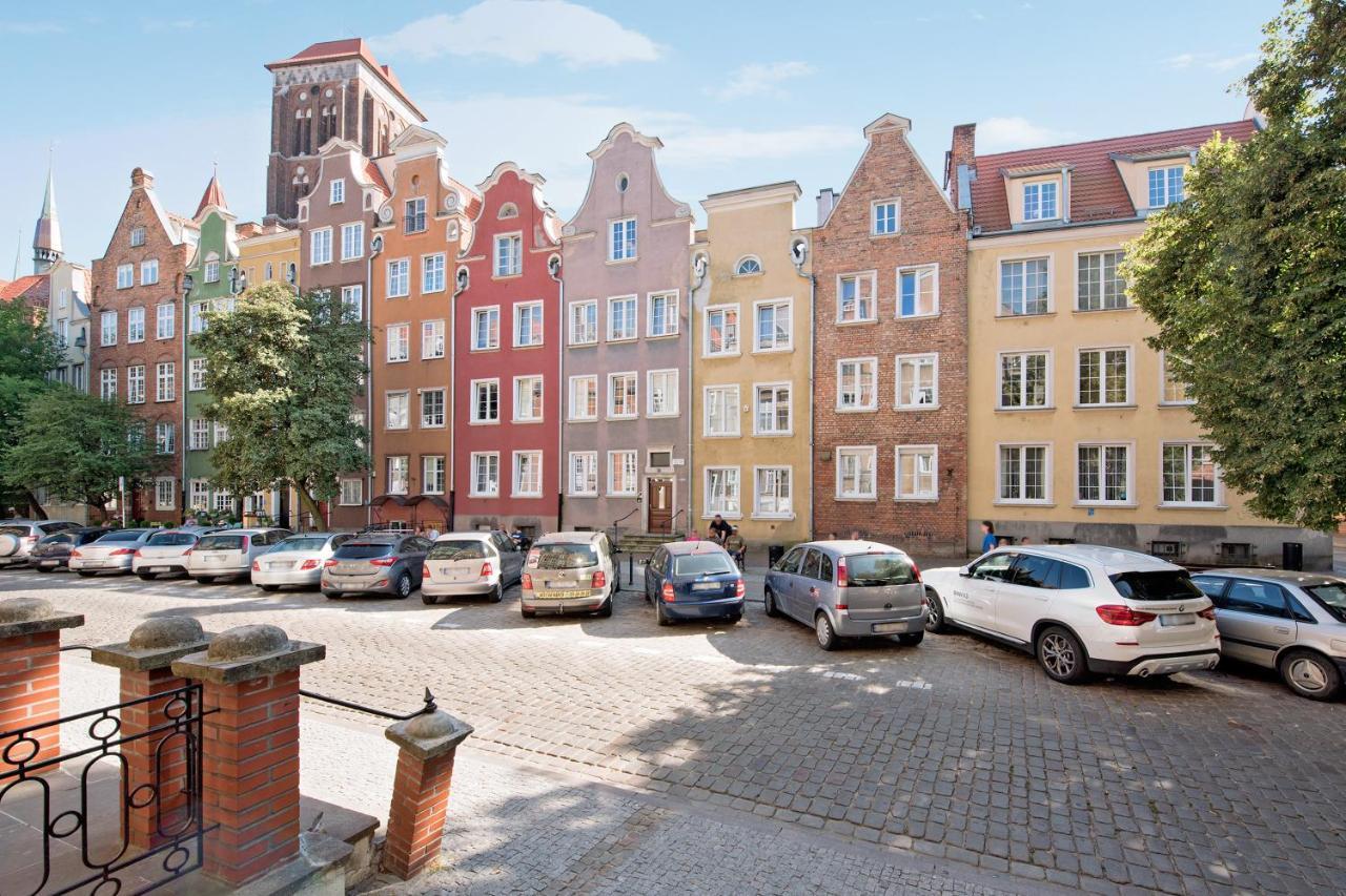 Old Town Apartments Gdańsk Extérieur photo