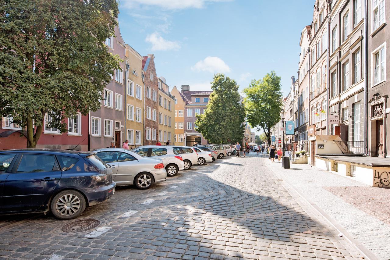 Old Town Apartments Gdańsk Extérieur photo