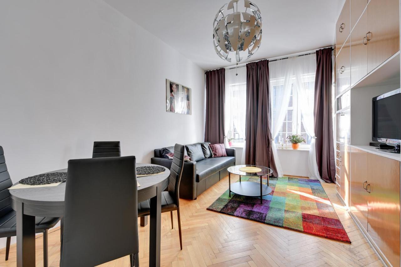 Old Town Apartments Gdańsk Extérieur photo