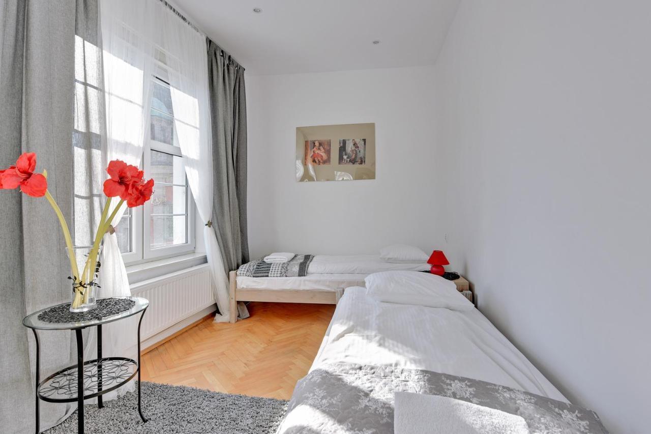 Old Town Apartments Gdańsk Extérieur photo