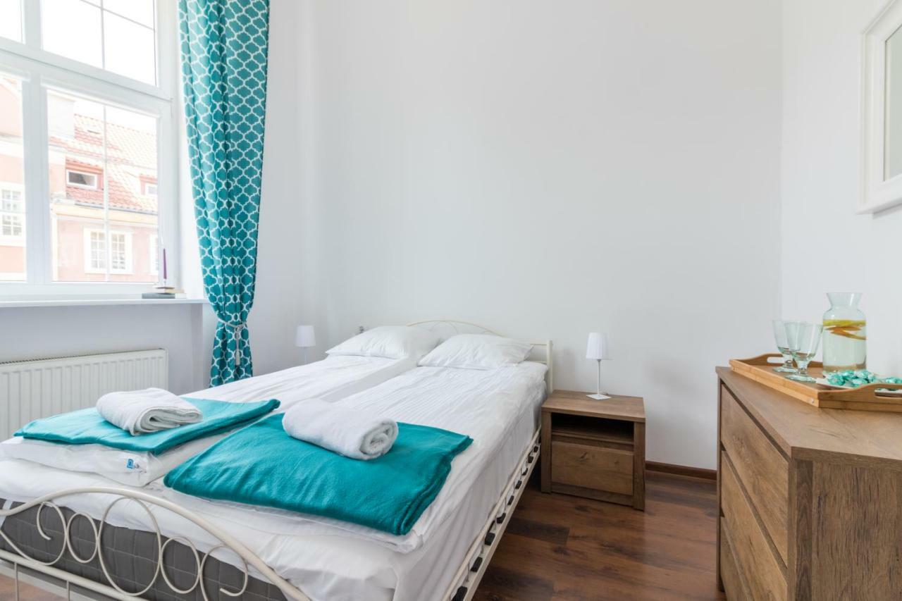 Old Town Apartments Gdańsk Extérieur photo