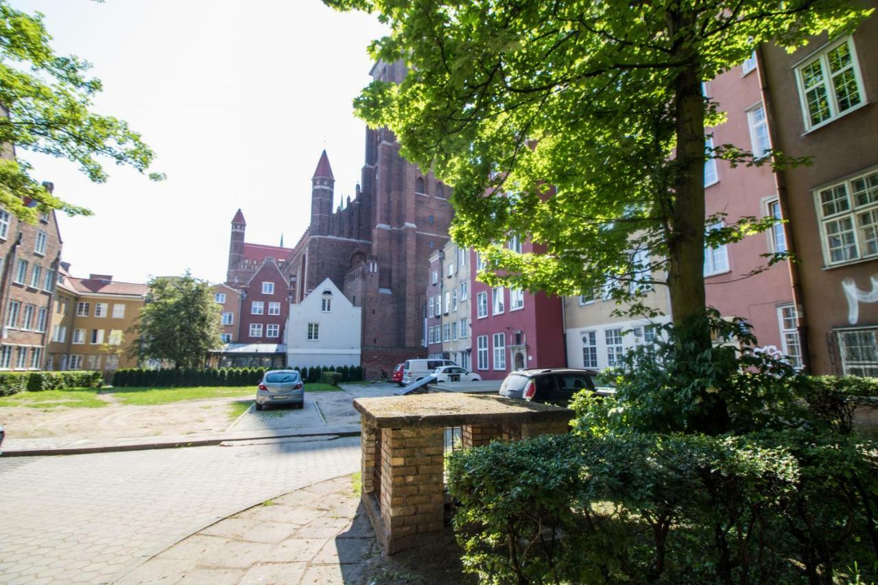 Old Town Apartments Gdańsk Extérieur photo