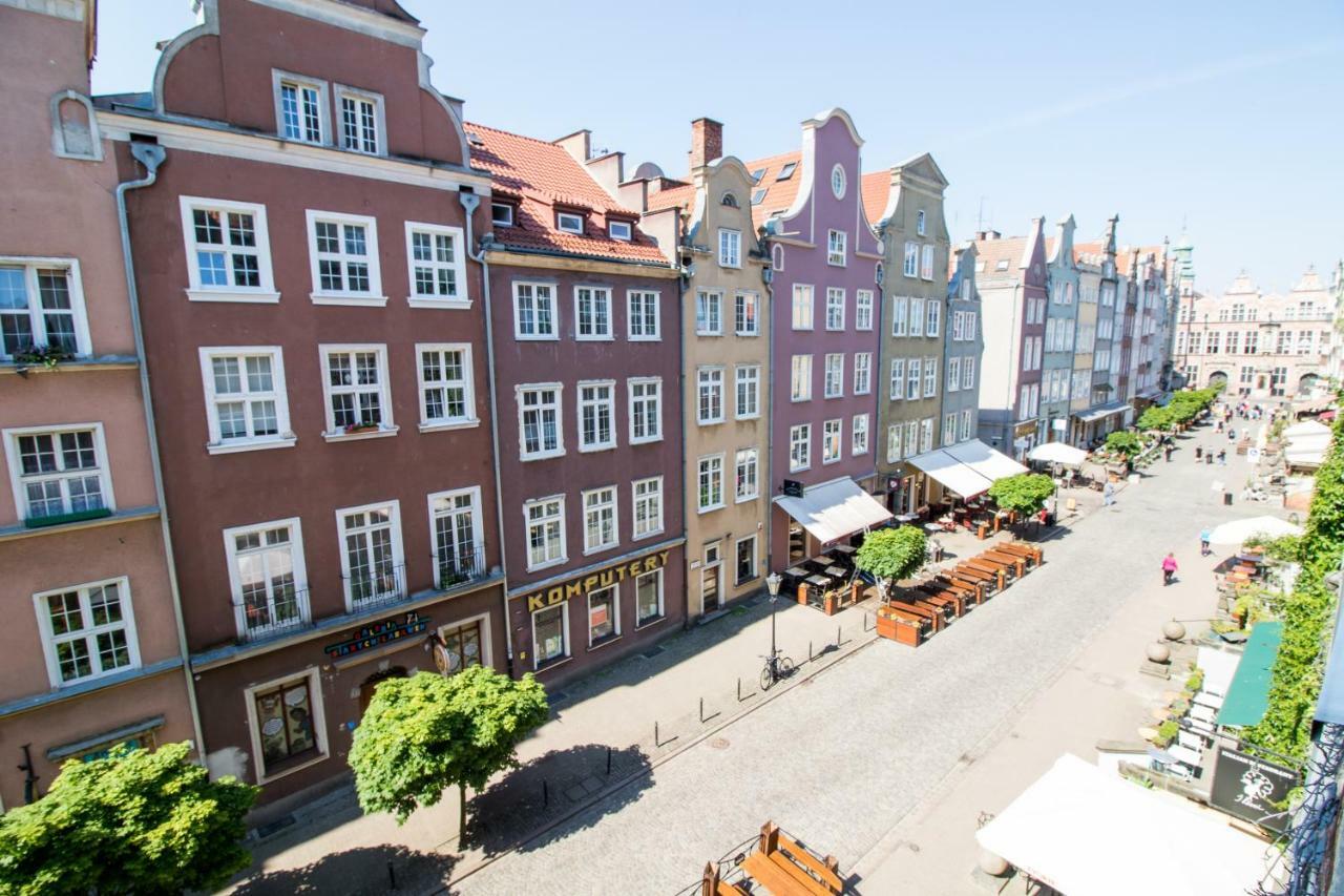 Old Town Apartments Gdańsk Extérieur photo