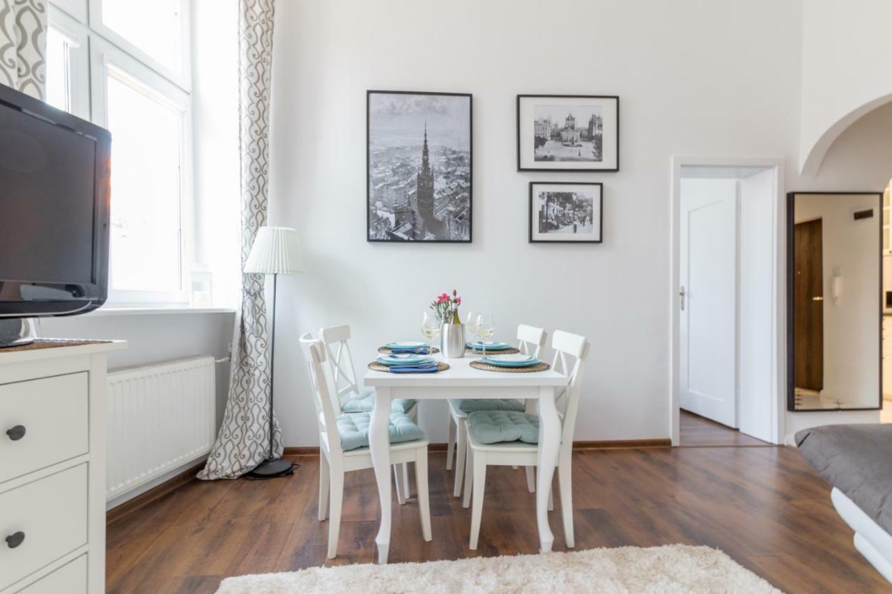 Old Town Apartments Gdańsk Extérieur photo