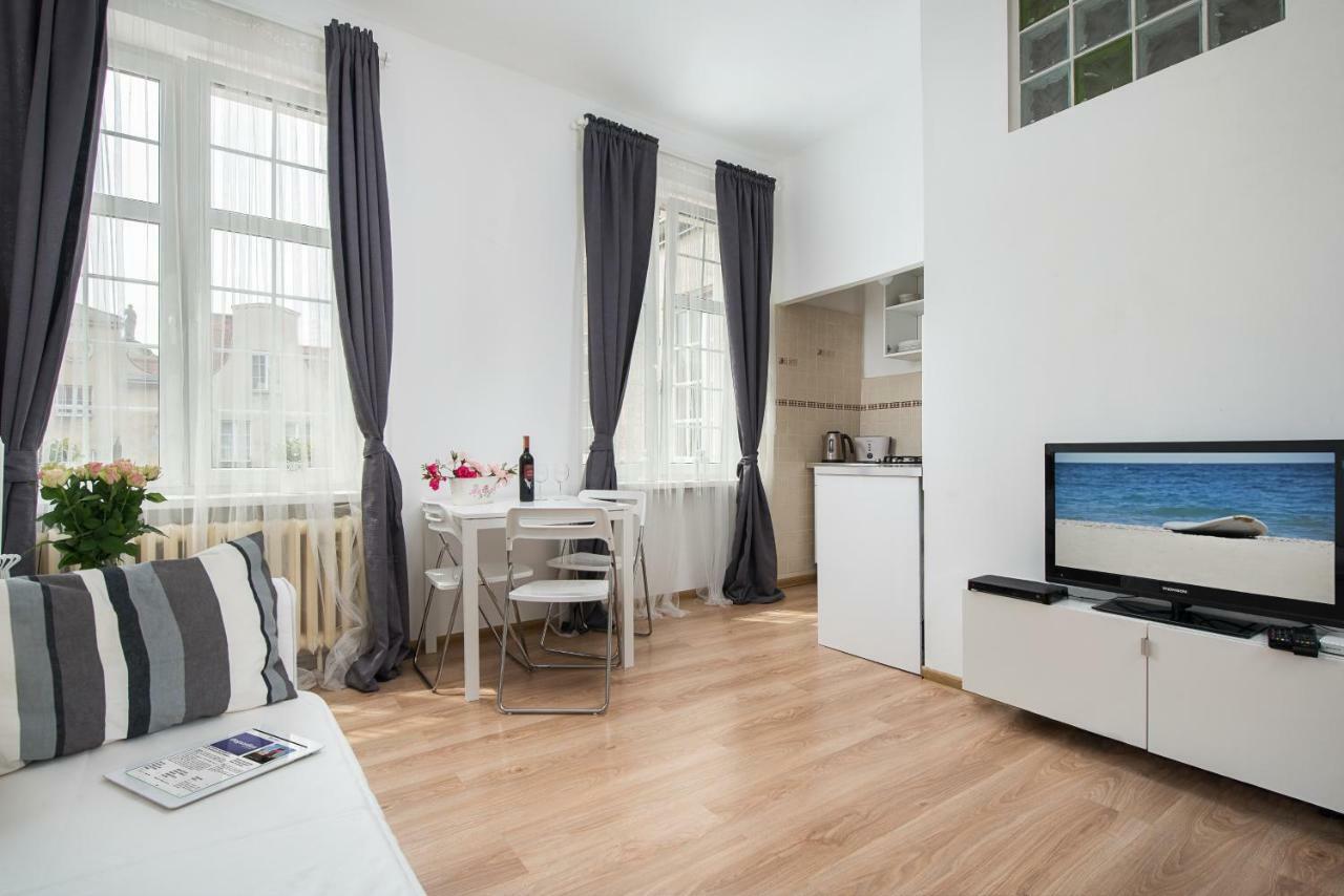Old Town Apartments Gdańsk Extérieur photo