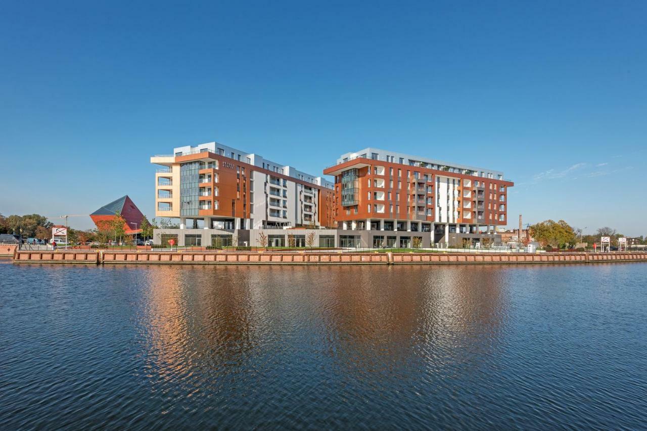 Old Town Apartments Gdańsk Extérieur photo