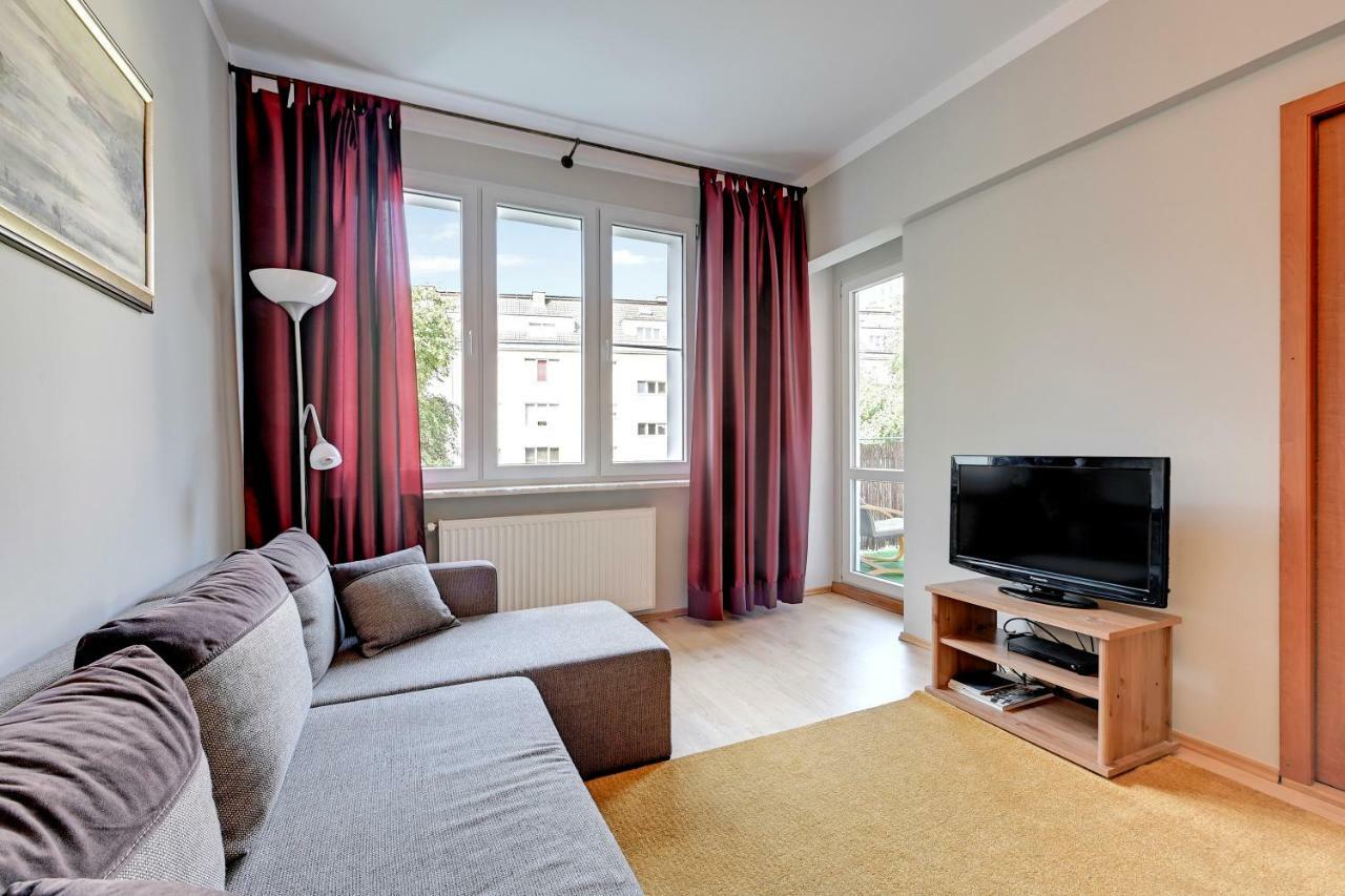 Old Town Apartments Gdańsk Extérieur photo