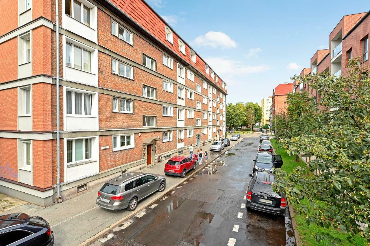 Old Town Apartments Gdańsk Extérieur photo